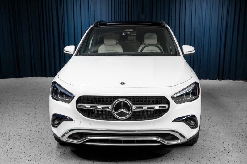 2025 Mercedes-Benz GLA 250 4MATIC&reg; SUV