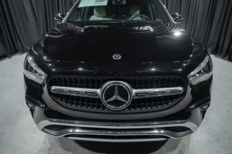 2025 Mercedes-Benz GLA 250 4MATIC&reg; SUV