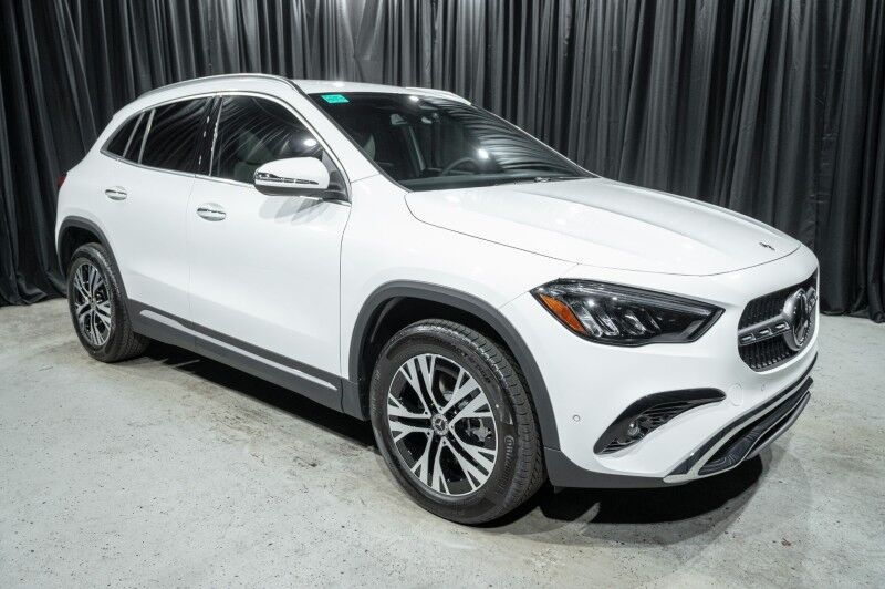 2025 Mercedes-Benz GLA 250 4MATIC&reg; SUV