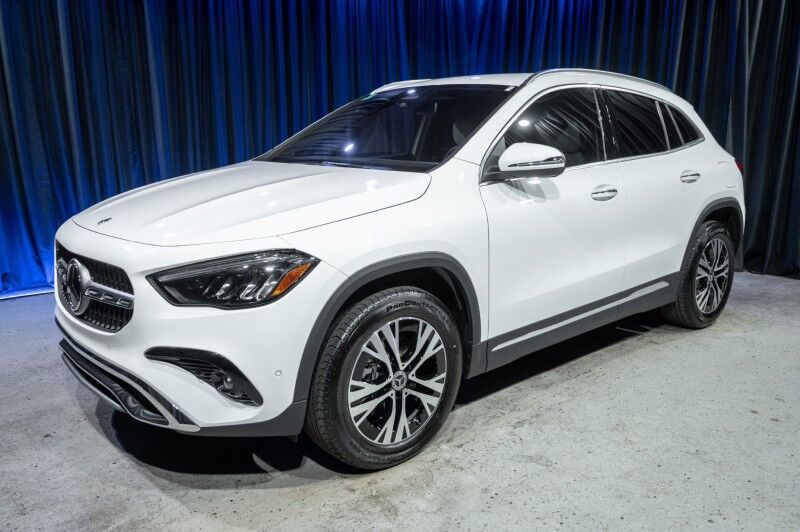 2025 Mercedes-Benz GLA 250 4MATIC&reg; SUV