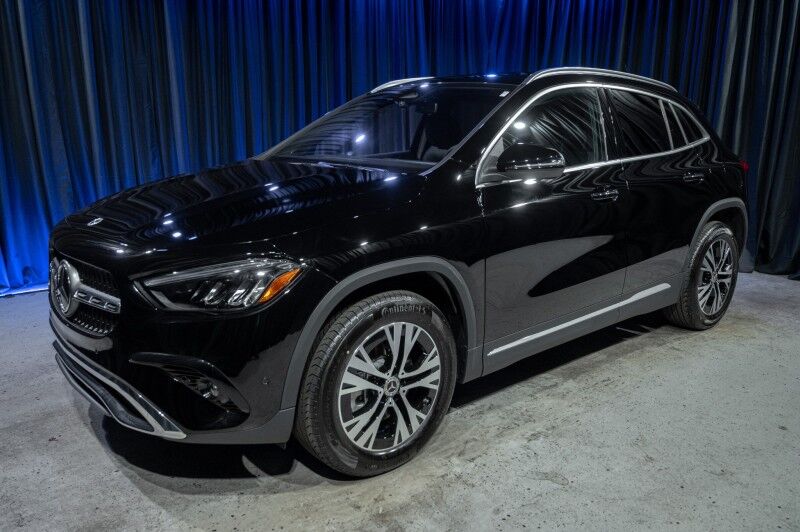 2025 Mercedes-Benz GLA 250 4MATIC&reg; SUV