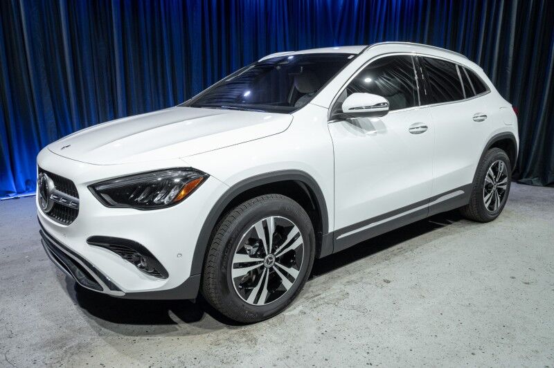 2025 Mercedes-Benz GLA 250 SUV