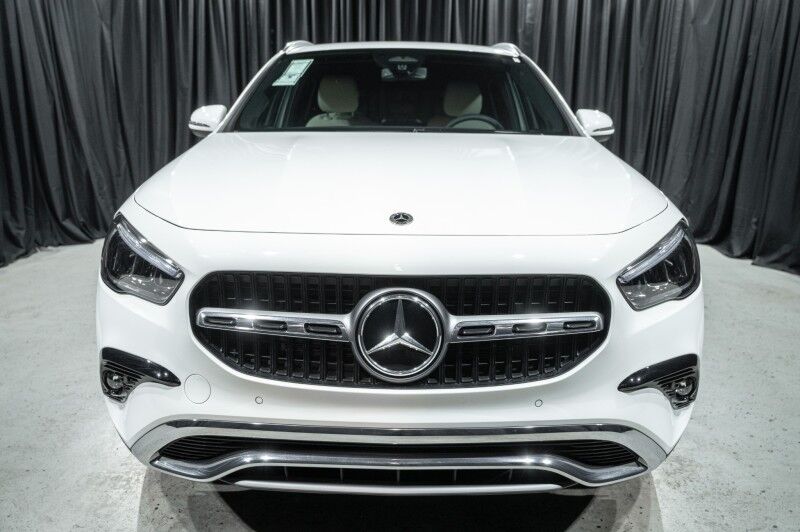 2025 Mercedes-Benz GLA 250 SUV