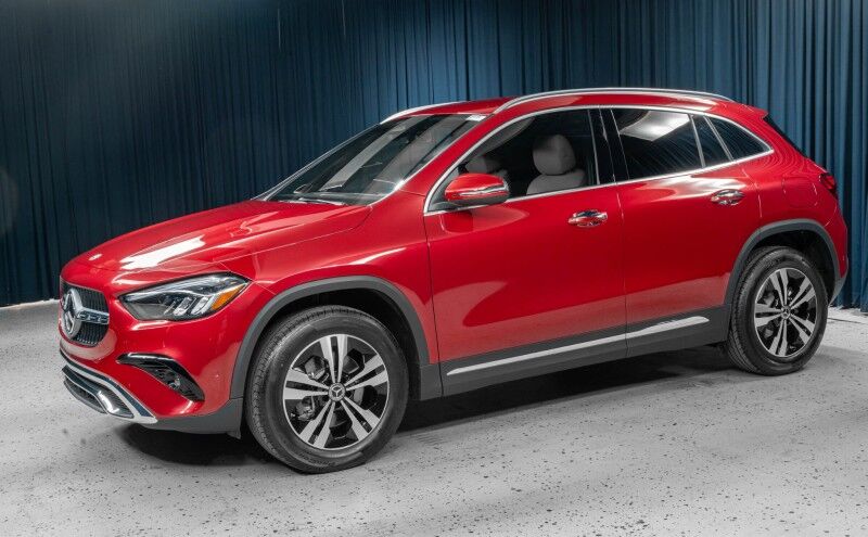 2025 Mercedes-Benz GLA 250 SUV