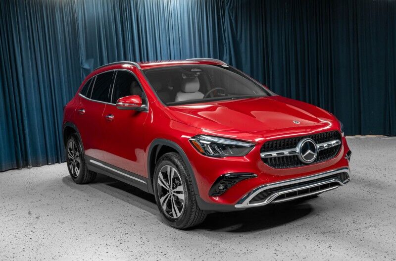 2025 Mercedes-Benz GLA 250 SUV