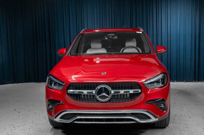 2025 Mercedes-Benz GLA 250 SUV