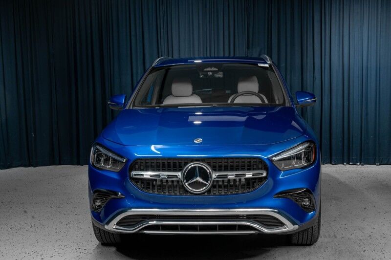 2025 Mercedes-Benz GLA 250 SUV