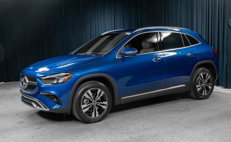 2025 Mercedes-Benz GLA 250 SUV