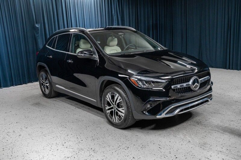 2025 Mercedes-Benz GLA 250 SUV
