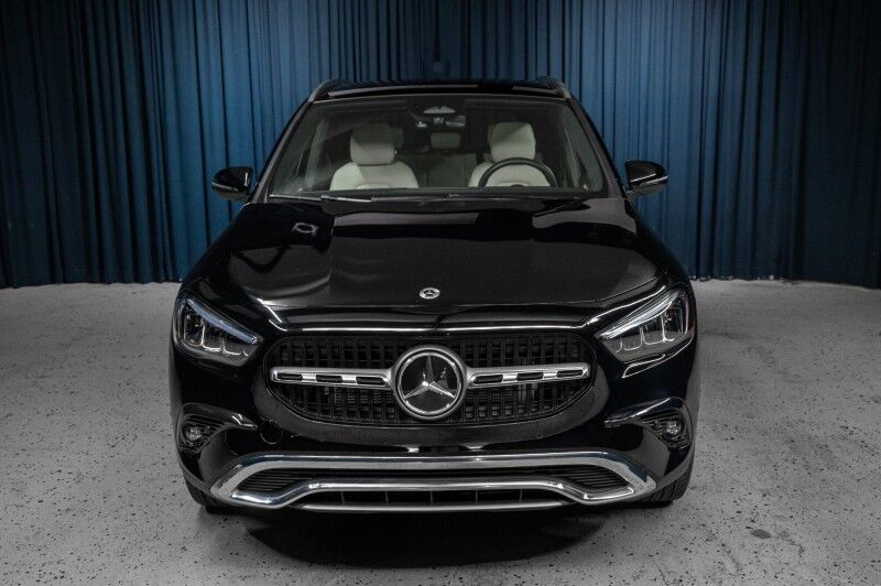 2025 Mercedes-Benz GLA 250 SUV