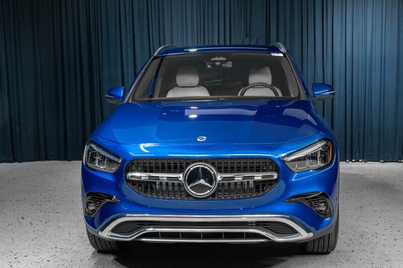 2025 Mercedes-Benz GLA 250 SUV