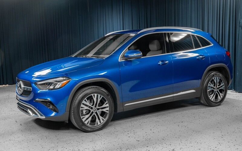 2025 Mercedes-Benz GLA 250 SUV