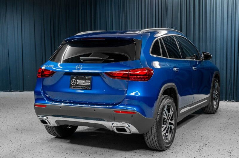 2025 Mercedes-Benz GLA 250 SUV Scottsdale AZ