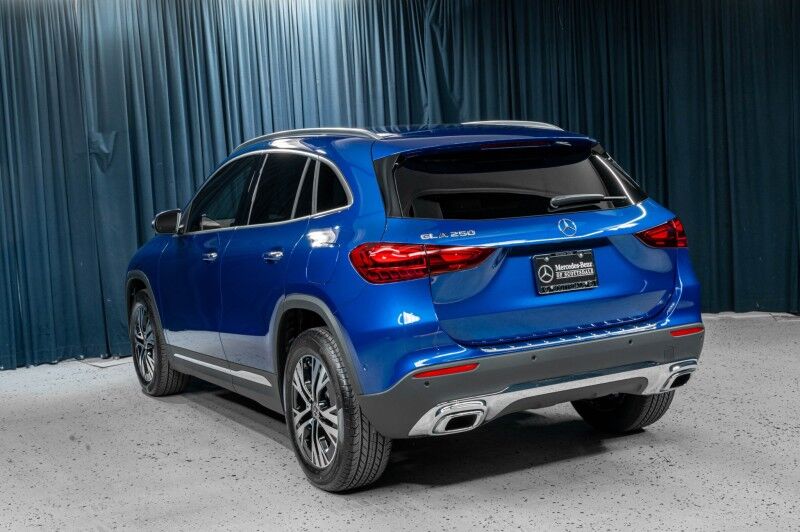 2025 Mercedes-Benz GLA 250 SUV Scottsdale AZ