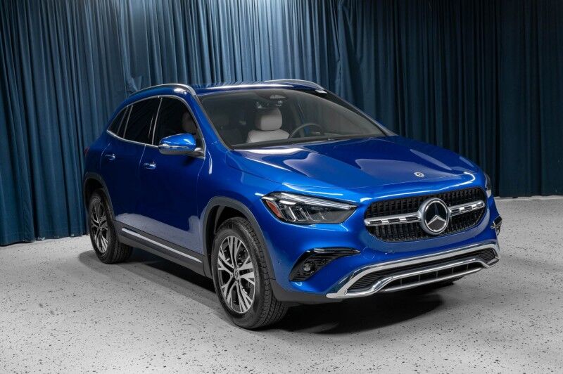2025 Mercedes-Benz GLA 250 SUV