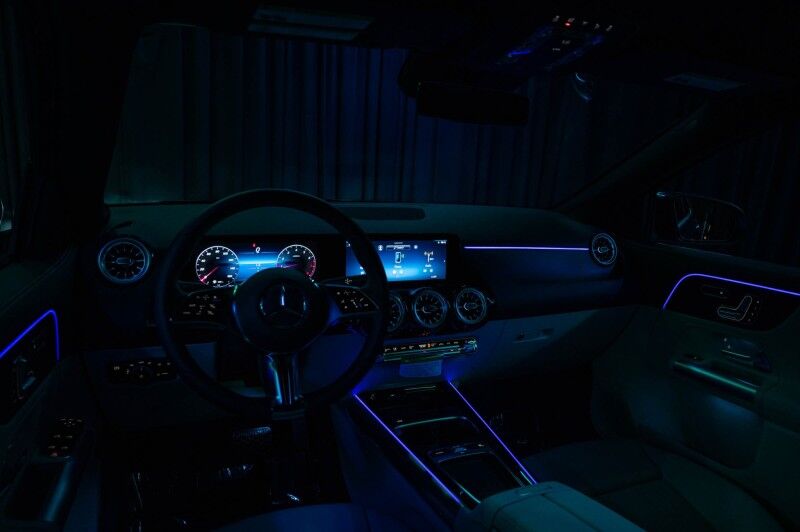 2025 Mercedes-Benz GLA 250 SUV Scottsdale AZ