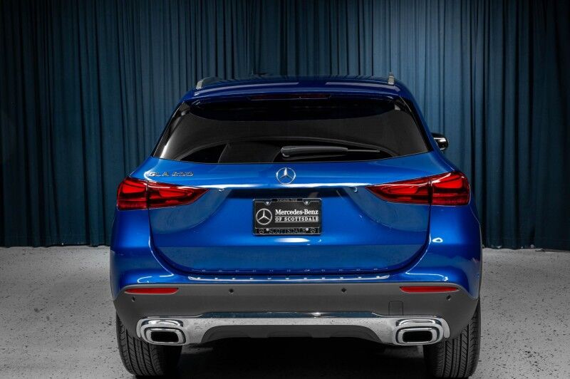 2025 Mercedes-Benz GLA 250 SUV Scottsdale AZ