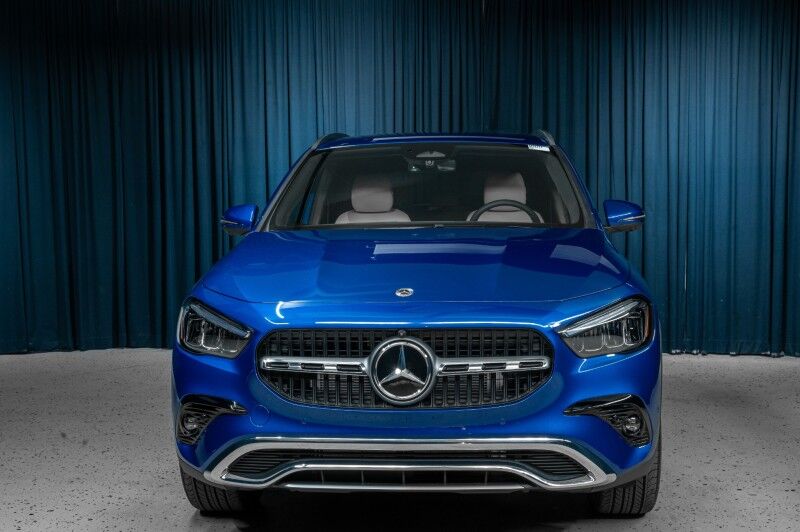 2025 Mercedes-Benz GLA 250 SUV