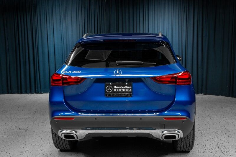 2025 Mercedes-Benz GLA 250 SUV Scottsdale AZ