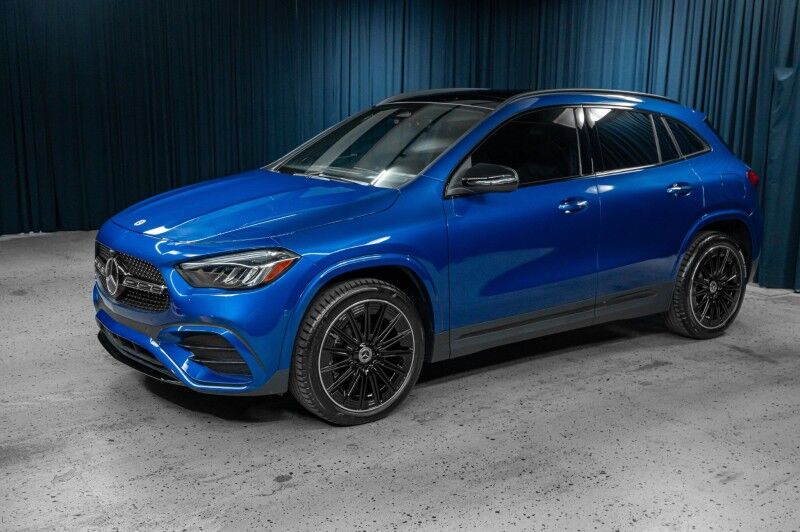 2025 Mercedes-Benz GLA 250 SUV