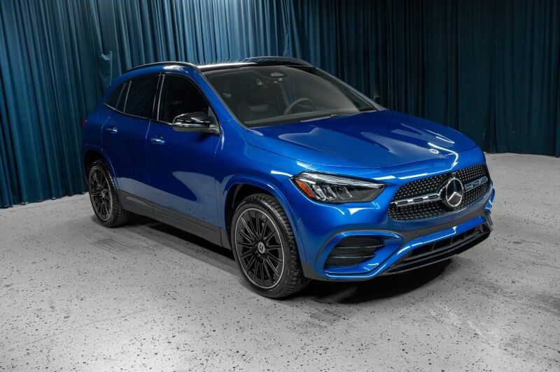 2025 Mercedes-Benz GLA 250 SUV