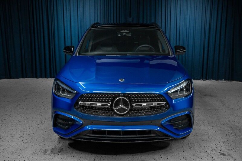 2025 Mercedes-Benz GLA 250 SUV