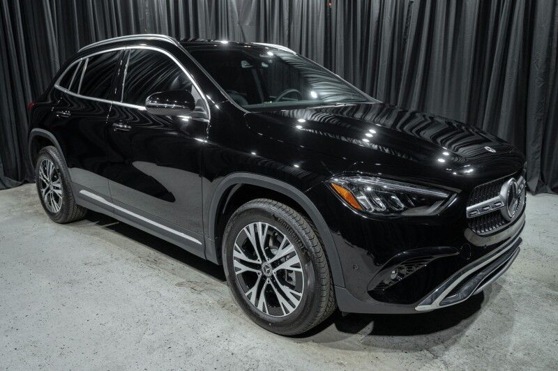 2025 Mercedes-Benz GLA 250 SUV