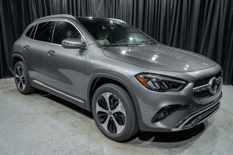 2025 Mercedes-Benz GLA 250 SUV