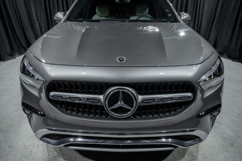 2025 Mercedes-Benz GLA 250 SUV