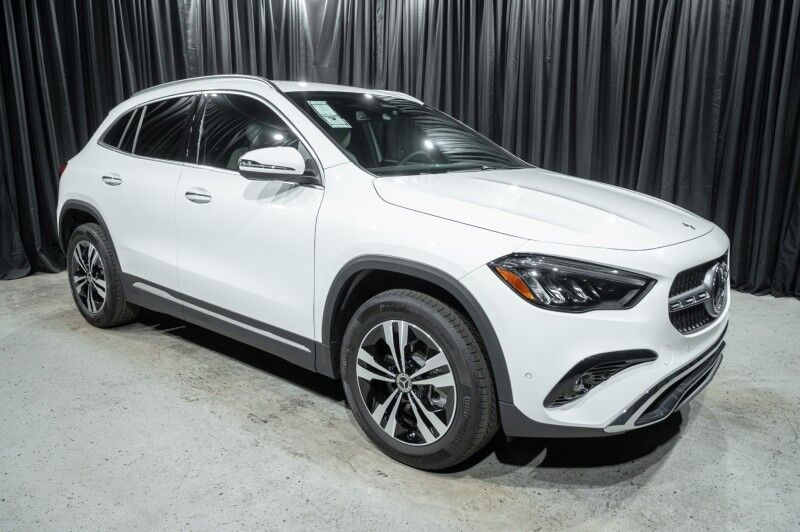 2025 Mercedes-Benz GLA 250 SUV