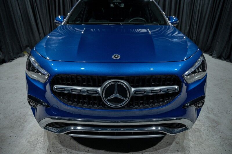 2025 Mercedes-Benz GLA 250 SUV