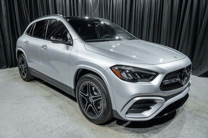 2025 Mercedes-Benz GLA 250 SUV