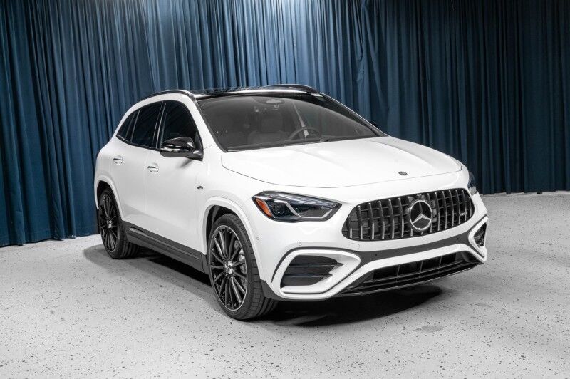 2025 Mercedes-Benz GLA 35 AMG&reg; 4MATIC&reg; SUV