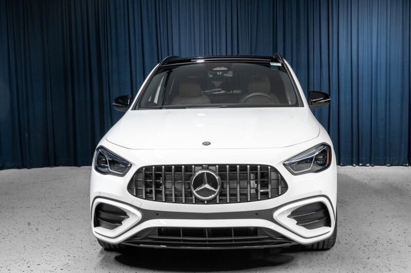 2025 Mercedes-Benz GLA 35 AMG&reg; 4MATIC&reg; SUV