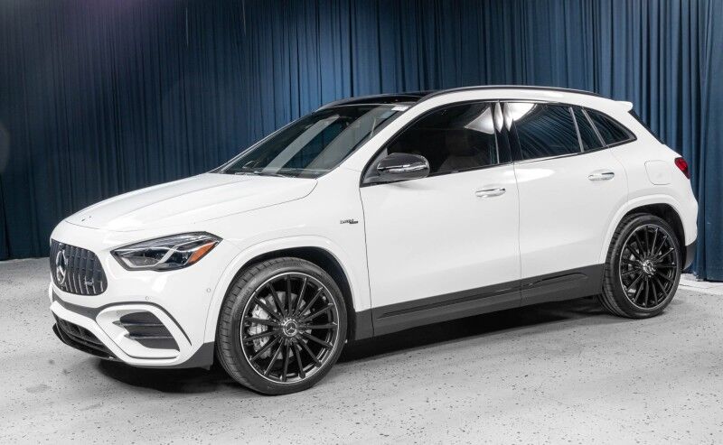 2025 Mercedes-Benz GLA 35 AMG&reg; 4MATIC&reg; SUV