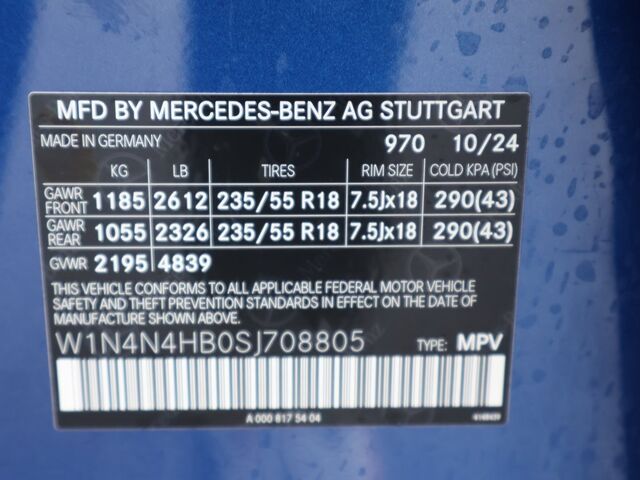 2025 Mercedes-Benz GLA GLA 250 Merriam KS