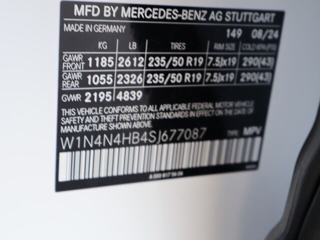 2025 Mercedes-Benz GLA GLA 250 Merriam KS