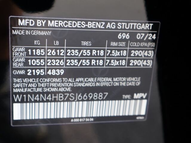 2025 Mercedes-Benz GLA GLA 250 Merriam KS