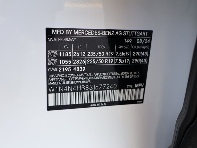 2025 Mercedes-Benz GLA GLA 250 Merriam KS