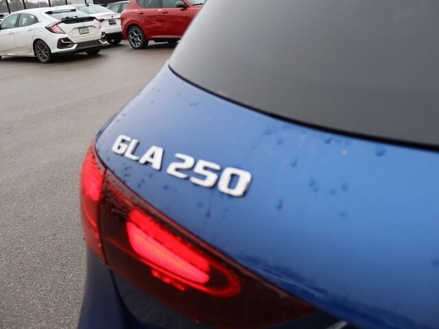 2025 Mercedes-Benz GLA GLA 250 Merriam KS 2025 Mercedes-Benz GLA GLA 250 Merriam KS
