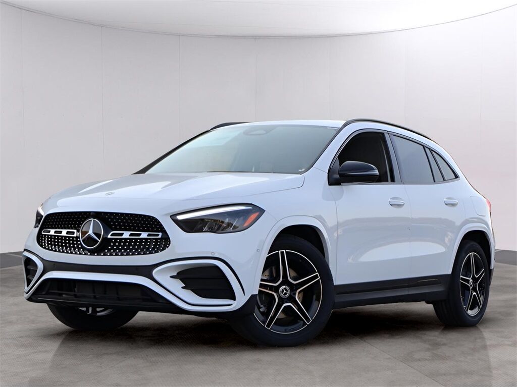 2025 Mercedes-Benz GLA GLA 250 Merriam KS