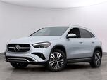 2025 Mercedes-Benz GLA GLA 250