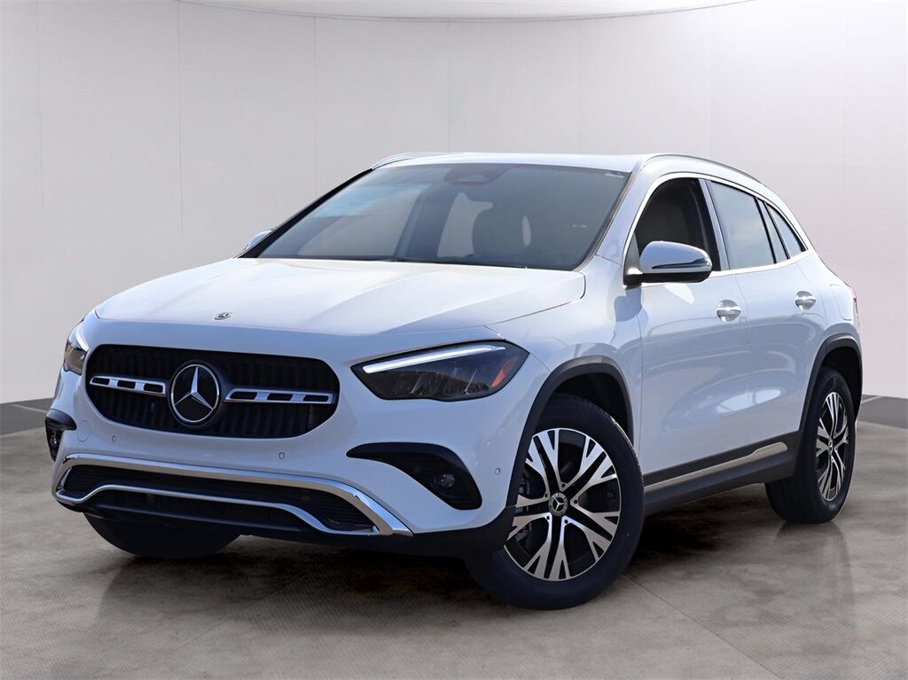 2025 Mercedes-Benz GLA GLA 250 Merriam KS