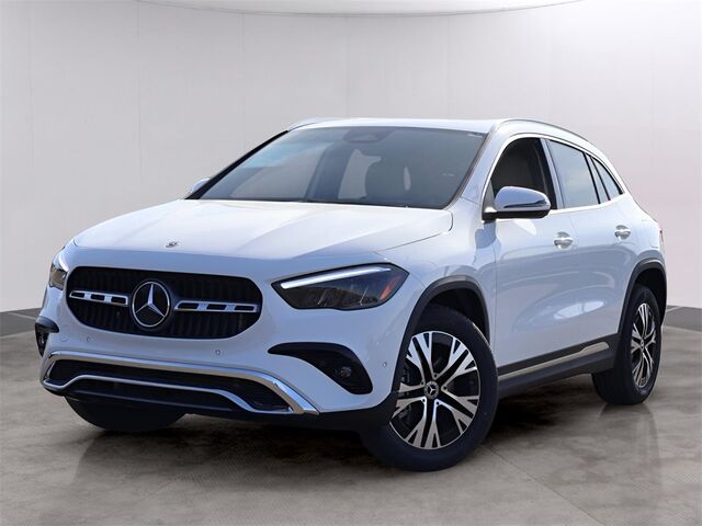 2025 Mercedes-Benz GLA GLA 250 Merriam KS