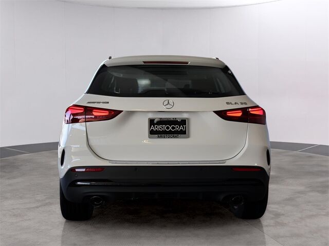 2025 Mercedes-Benz GLA GLA 35 AMG Merriam KS
