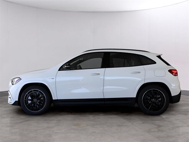 2025 Mercedes-Benz GLA GLA 35 AMG Merriam KS