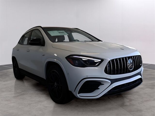 2025 Mercedes-Benz GLA GLA 35 AMG Merriam KS