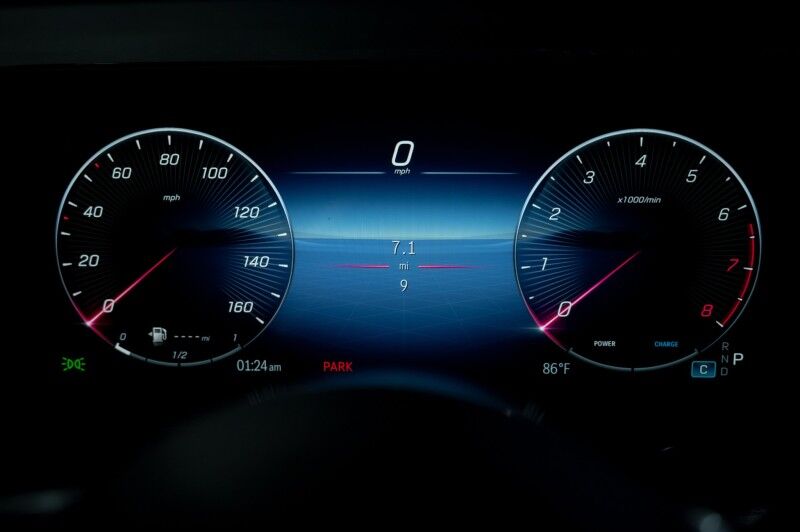 2025 Mercedes-Benz GLB 250 SUV Peoria AZ