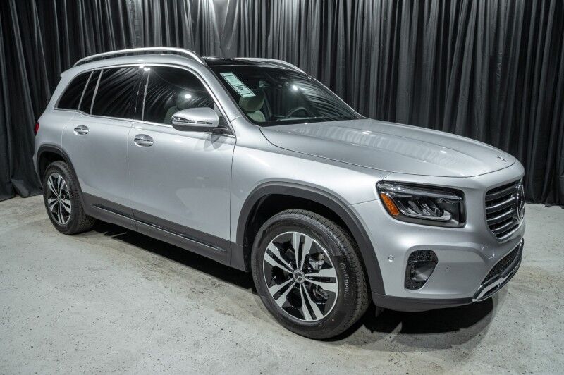 2025 Mercedes-Benz GLB 250 SUV