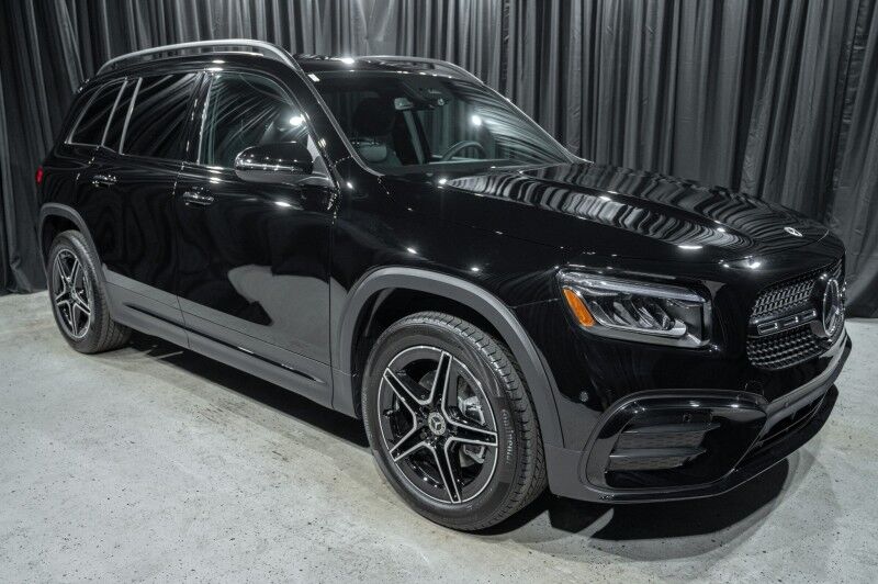 2025 Mercedes-Benz GLB 250 SUV